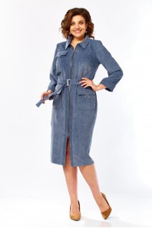 Милора-стиль 1448 синий