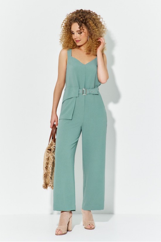 Euromoda 603 бирюзовый