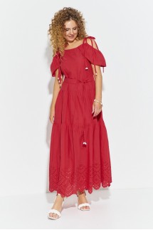 Euromoda 705 красный