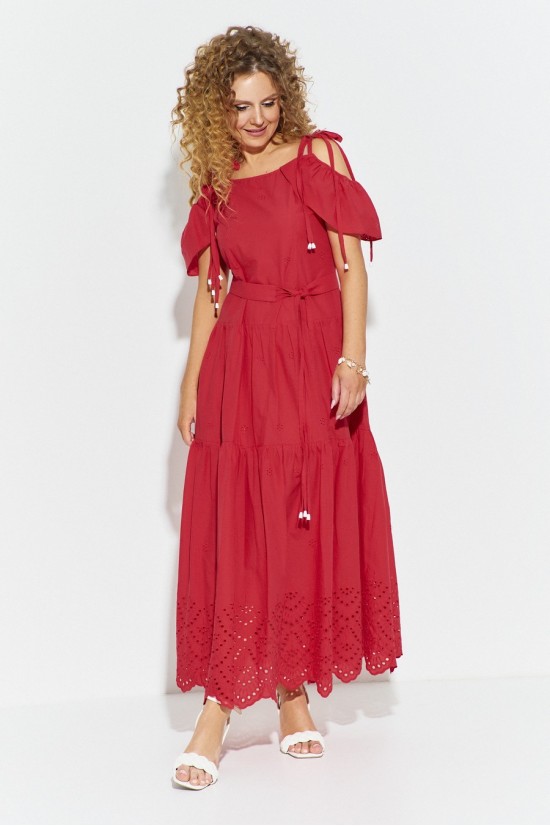 Euromoda 705 красный