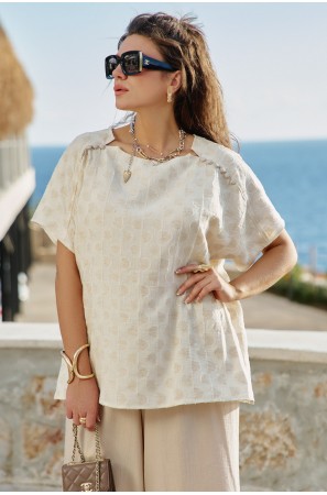 Vittoria Queen 28663бл бежевый Vittoria Queen 28663бл бежевый