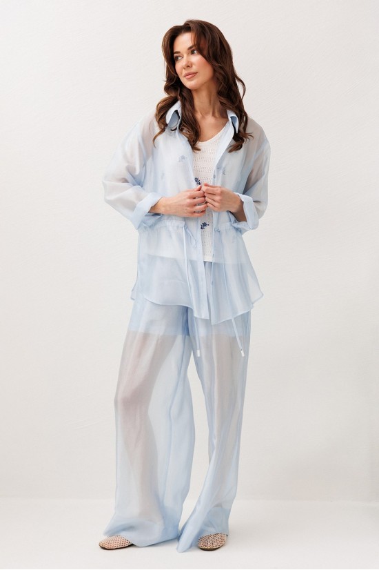 BUTER 3284 голубой