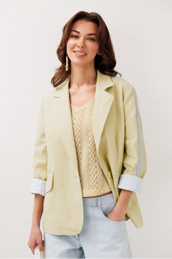 BUTER 3286 нежная олива