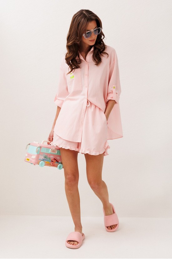 BUTER 3297 розовый