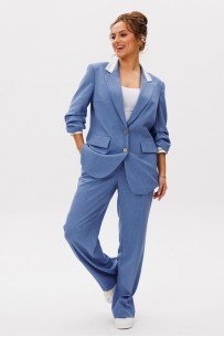 Mubliz 242 голубой Mubliz 242 голубой