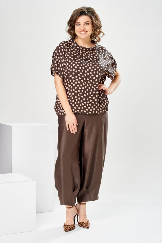 Romanovich Style 2-2924 коричневый