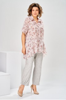 Romanovich Style 2-2928 розовый/серый