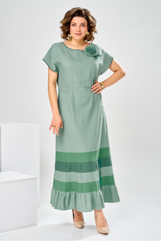 Romanovich Style 1-2929 зеленый