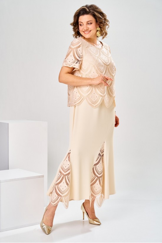 Romanovich Style 1-2927 кремовый