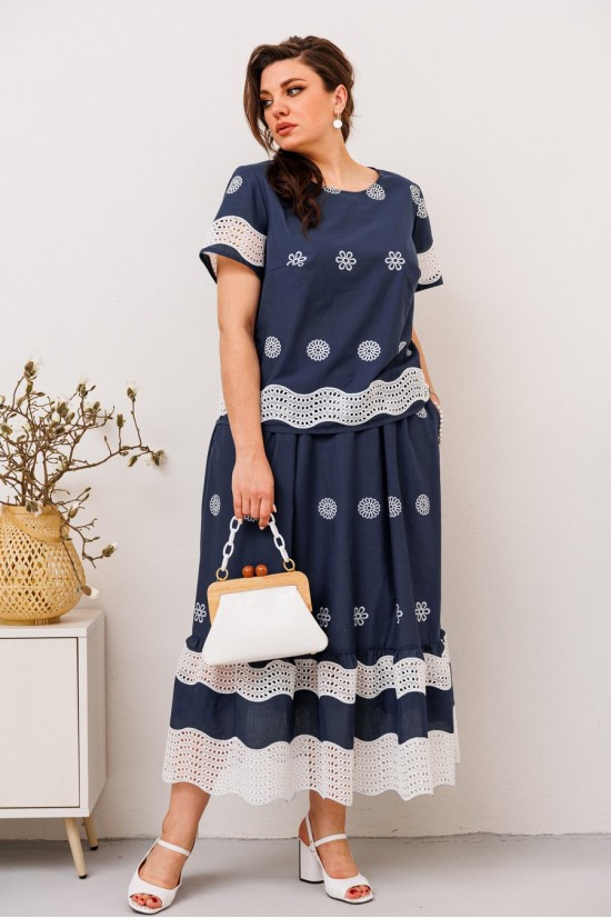 Romanovich Style 2-2676 синий