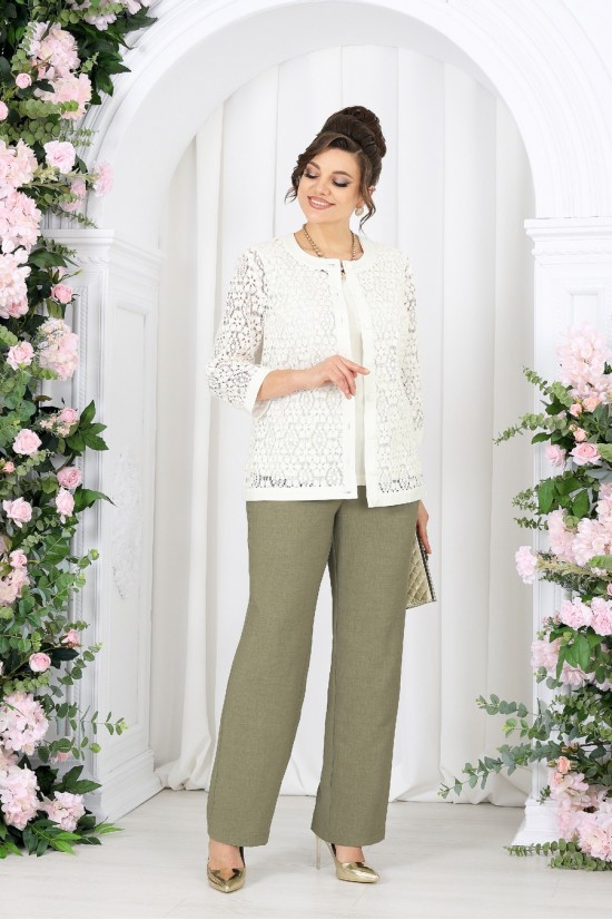 Ninele 7518 оливка