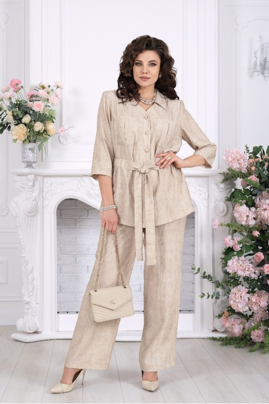 Ninele 7520 бежевый