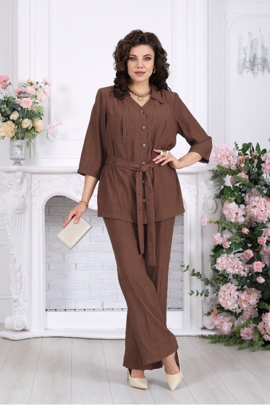 Ninele 7520 коричневый