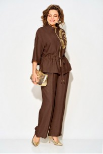 Liliana 1527 шоколад Liliana 1527 шоколад