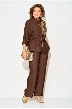 Liliana 1527 шоколад