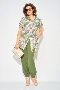 Liliana 1529 дизайн+хаки Liliana 1529 дизайн+хаки