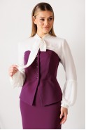 Мода Юрс 26-2963 фиолетовый