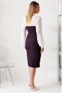 Мода Юрс 26-2963 баклажан