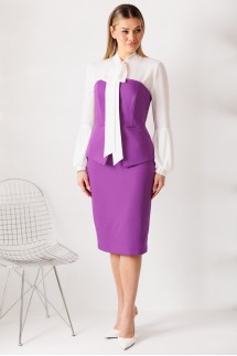 Мода Юрс 26-2963 пурпурный Мода Юрс 26-2963 пурпурный