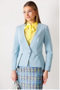 Мода Юрс 26-2811 голубой_желтый