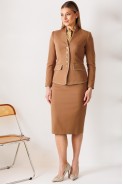 Мода Юрс 26-2808 кэмел