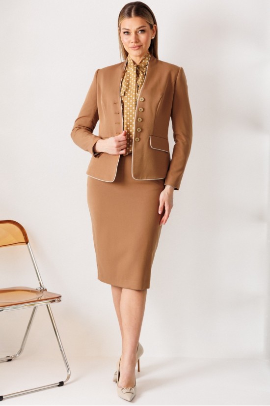 Мода Юрс 26-2808 кэмел