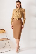 Мода Юрс 26-2808 кэмел