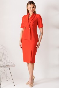 Мода Юрс 26-2966 красный Мода Юрс 26-2966 красный