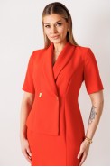 Мода Юрс 26-2966 красный