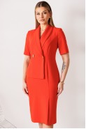 Мода Юрс 26-2966 красный