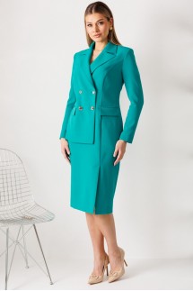 Мода Юрс 26-2967 бирюза Мода Юрс 26-2967 бирюза