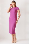 Мода Юрс 26-2959 пурпурный