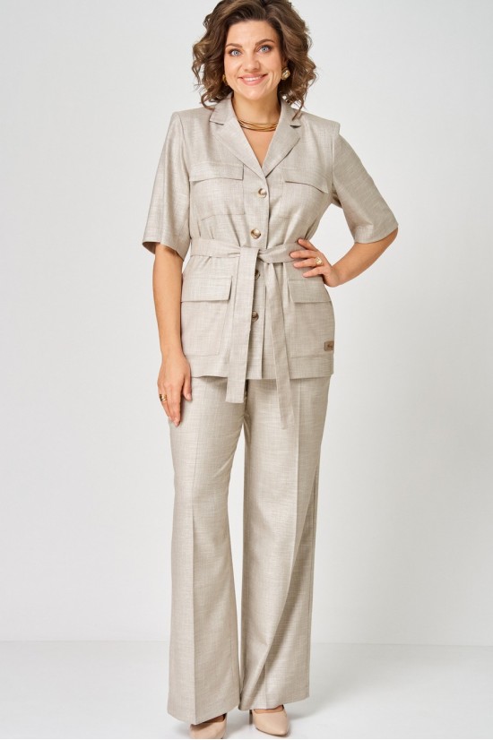 БелЭльСтиль 837+601 бежевый