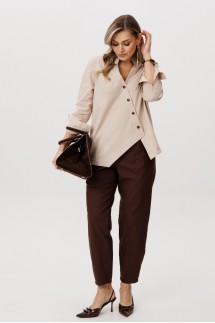 Fantazia mod 5331 бежевый