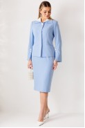 Мода Юрс 26-2971 голубой