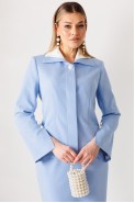 Мода Юрс 26-2971 голубой