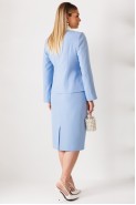 Мода Юрс 26-2971 голубой