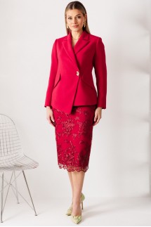 Мода Юрс 26-2962 вишня Мода Юрс 26-2962 вишня