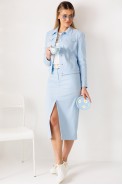 Мода Юрс 26-2847 светло-голубой