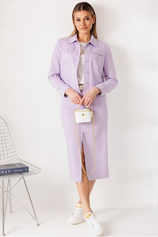 Мода Юрс 26-2847 сирень