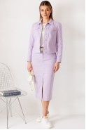Мода Юрс 26-2847 сирень