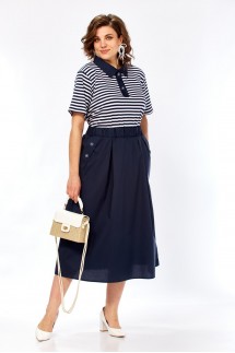 MATINI 3.1808 белый+синий