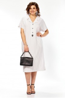 MATINI 3.1774 белый+полоска