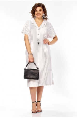 MATINI 3.1774 белый+полоска