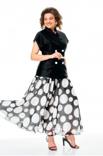 Anastasia 1347.1 черно-белый