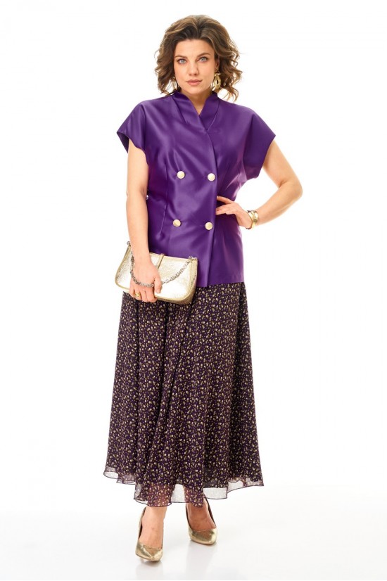 Anastasia 1347.2 фиолетовый