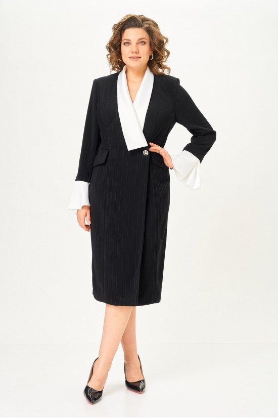 Anastasia Mak 1124-А черный