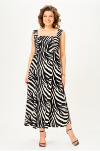 Anastasia Mak 1268 черный+молочный