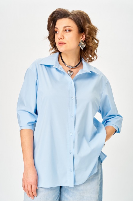 Anastasia Mak 1324 голубой