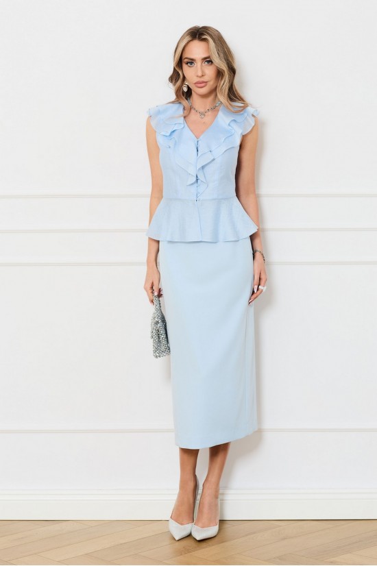 Golden Valley 6742 голубой